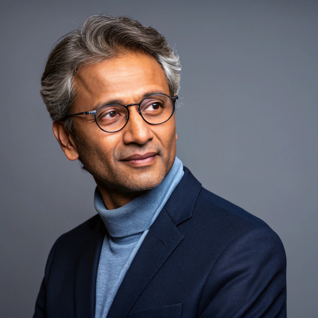 Location portrait sample